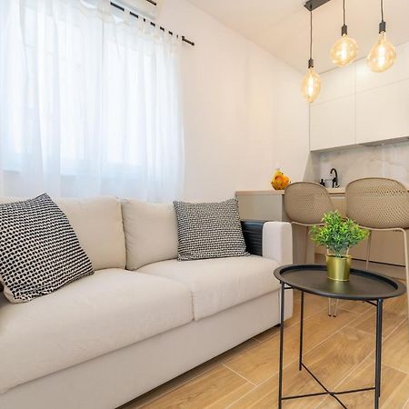 מאקרסקה Apartmani Zora מראה חיצוני תמונה