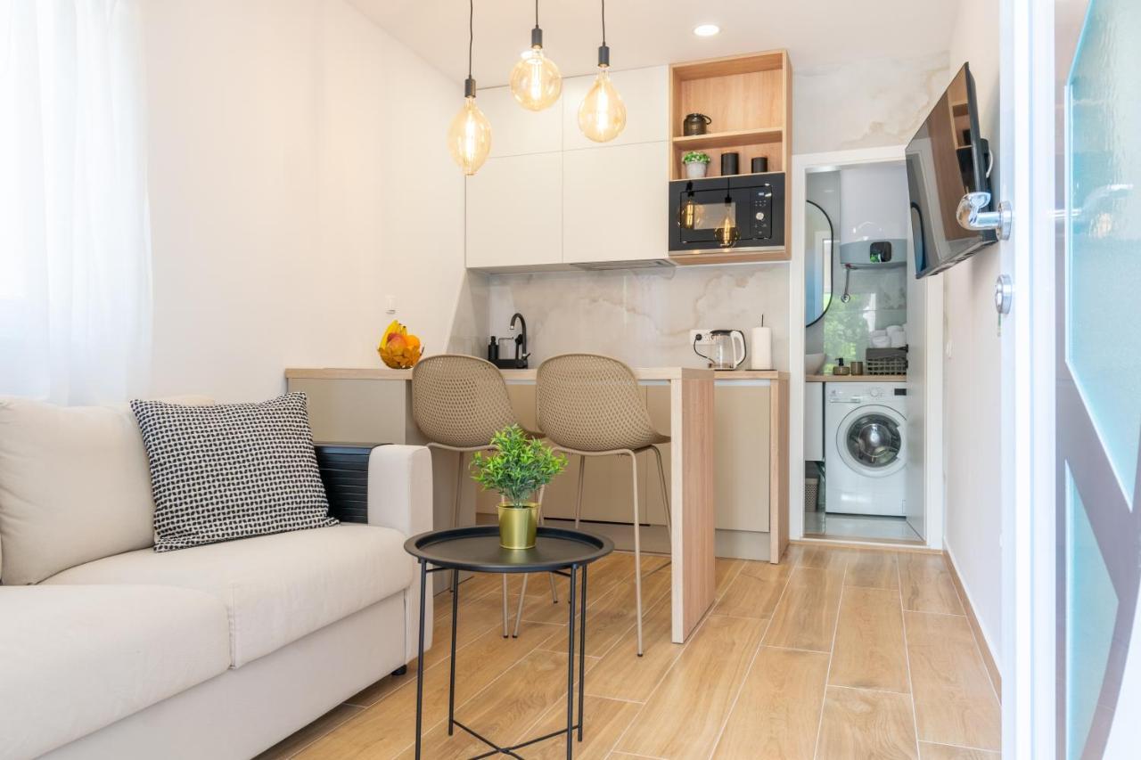 מאקרסקה Apartmani Zora מראה חיצוני תמונה