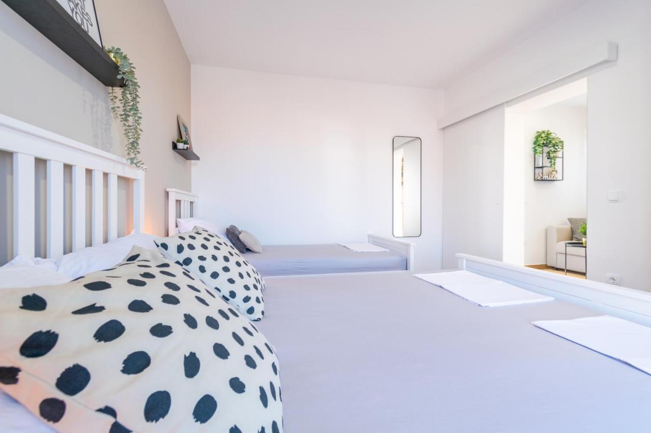 מאקרסקה Apartmani Zora מראה חיצוני תמונה