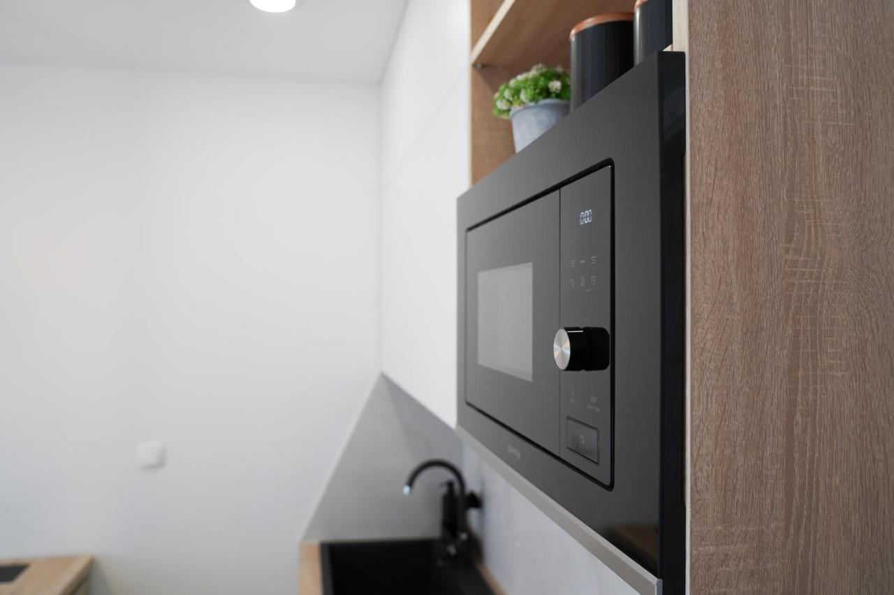 מאקרסקה Apartmani Zora מראה חיצוני תמונה
